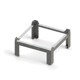 Mounting base for VEX40T/Kit